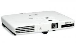 Proyector Epson Powerlite 1775W  Resolucion WSGA 800x600 3000 Lumenes 30-300"